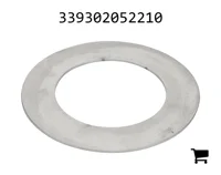 AGCO 339302052210 Скользящий диск