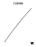 AGCO 728980 Штифт для соединения ленты