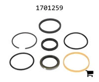 AGCO 1701259 Комплект уплотнений