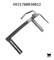 AGCO H931700030022 Кронштейн