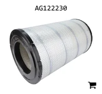 AGCO AG122230 Фильтрующий элемент воздушного фильтра