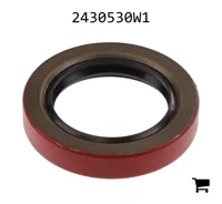 AGCO 2430530W1 Уплотнение