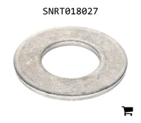 AGCO SNRT018027 Плоская шайба