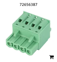 AGCO 72656387 Электрический соединитель