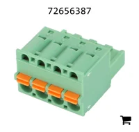 AGCO 72656387 Электрический соединитель