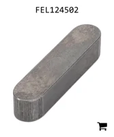 AGCO FEL124502 Параллельный шпоночный паз