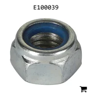 AGCO E100039 Гайка