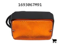 AGCO 1693067M91 Фонарь предупредительный