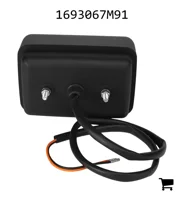 AGCO 1693067M91 Фонарь предупредительный