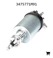 AGCO 3475771M91 Электромагнит