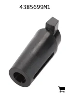 AGCO 4385699M1 Ручка замка правая