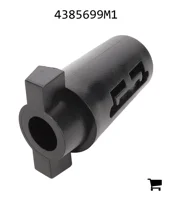 AGCO 4385699M1 Ручка замка правая