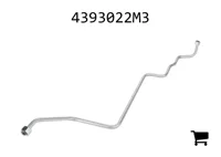 AGCO 4393022M3 Трубка