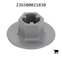 AGCO 236500021830 Гайка