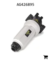 AGCO AG426895 Самоочищающийся линейный фильтр, 1-1/2", без сетки