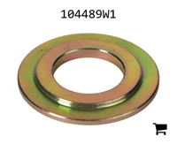 AGCO 104489W1 Шайба