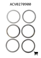 AGCO ACV0270900 Комплект регулировочных шайб