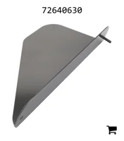 AGCO 72640630 Дефлектор левый