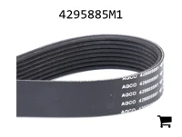 AGCO 4295885M1 Ремень
