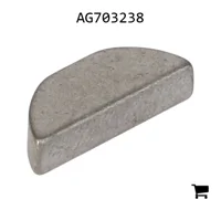 AGCO AG703238 Шпонка