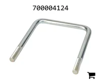 AGCO 700004124 U-образный болт