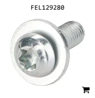 AGCO FEL129280 Винт