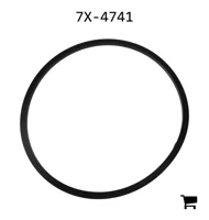 AGCO 7X-4741 Кольцо