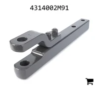 AGCO 4314002M91 Брус