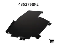 AGCO 4352758M2 Левый щиток