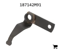 AGCO 187142M91 Рычаг