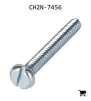 AGCO CH2N-7456 Винт с цилиндрической головкой