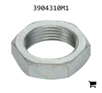 AGCO 3904310M1 Гайка