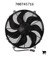 AGCO 700745716 Вентилятор