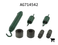 AGCO AG714542 Комплект для капитального ремонта