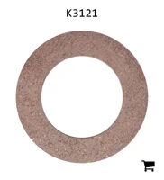 AGCO K3121 Пластина