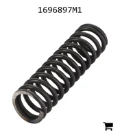 AGCO 1696897M1 Пружина