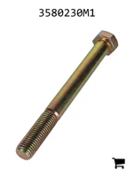 AGCO 3580230M1 Болт с шестигранной головкой