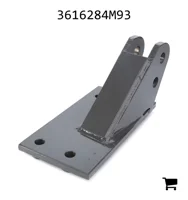 AGCO 3616284M93 Опора левая