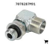 AGCO 7078287M91 Адаптер