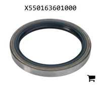 AGCO X550163601000 Сальник