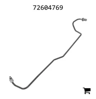 AGCO 72604769 Патрубок наддува