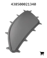 AGCO 438500021340 Боковая решетка