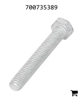AGCO 700735389 Болт с шестигранной головкой