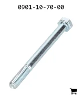 AGCO 0901-10-70-00 Болт шестигранный