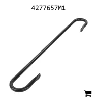 AGCO 4277657M1 Ручка бокового окна