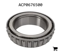 AGCO ACP0676500 Конический роликовый подшипник