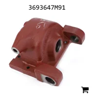 AGCO 3693647M91 Ящик