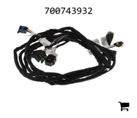 AGCO 700743932 Жгут проводов