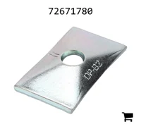 AGCO 72671780 Крышка