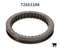 AGCO 72663104 Регулировочная муфта